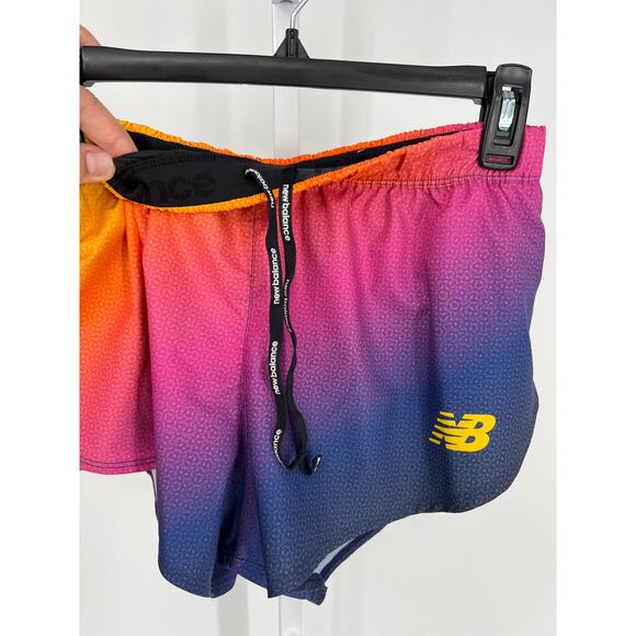 New Balance Lined Running Shorts- Womens size M - Picture 6 of 7